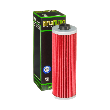 Filtre - HIFLO - Filtru ulei HF161