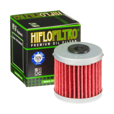 Filtre - HIFLO - Filtru ulei HF167