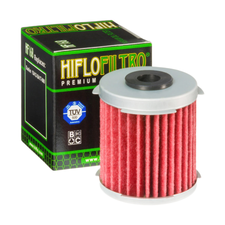 Filtre - HIFLO - Filtru ulei HF168