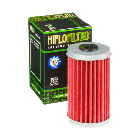 Filtre - HIFLO - Filtru ulei HF169