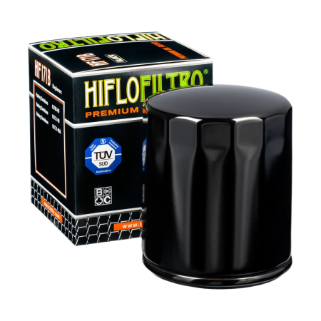 Filtre - HIFLO - Filtru ulei HF171B [negru]