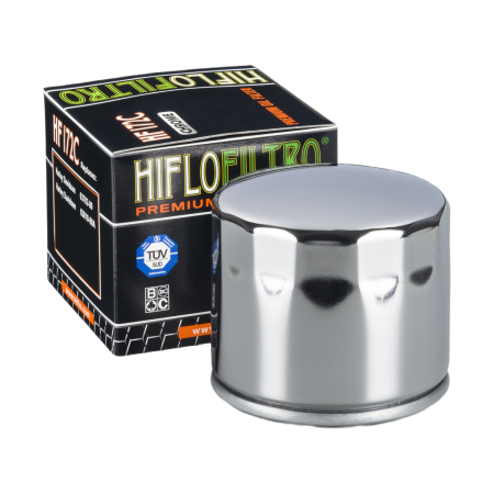 Filtre - HIFLO - Filtru ulei HF172C [cromat]