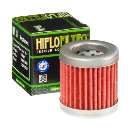 Filtre - HIFLO - Filtru ulei HF181