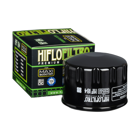 Filtre - HIFLO - Filtru ulei HF184