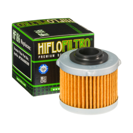 Filtre - HIFLO - Filtru ulei HF186