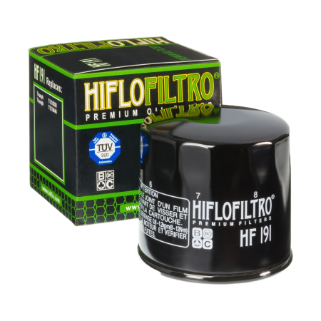 Filtre - HIFLO - Filtru ulei HF191