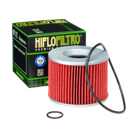Filtre - HIFLO - Filtru ulei HF192