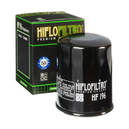 Filtre - HIFLO - Filtru ulei HF196