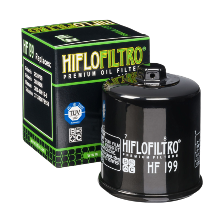 Filtre - HIFLO - Filtru ulei HF199