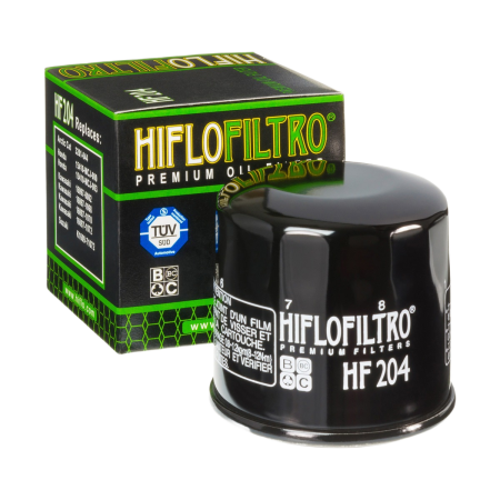 Filtre - HIFLO - Filtru ulei HF204