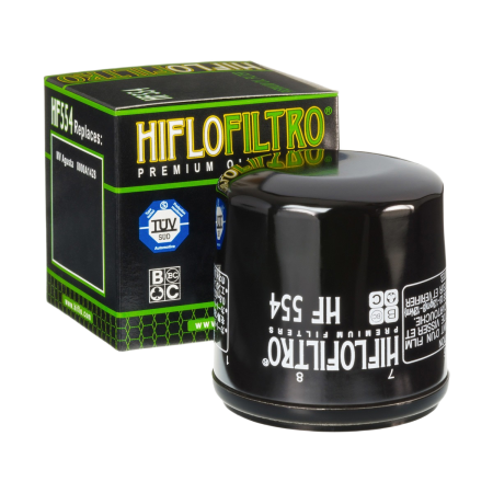Filtre - HIFLO - Filtru ulei HF554