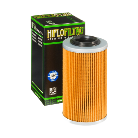 Filtre - HIFLO - Filtru ulei HF556