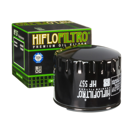 Filtre - HIFLO - Filtru ulei HF557