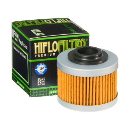 Filtre - HIFLO - Filtru ulei HF559