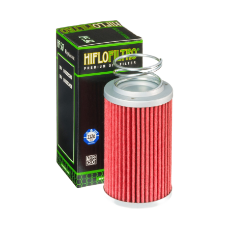 Filtre - HIFLO - Filtru ulei HF567