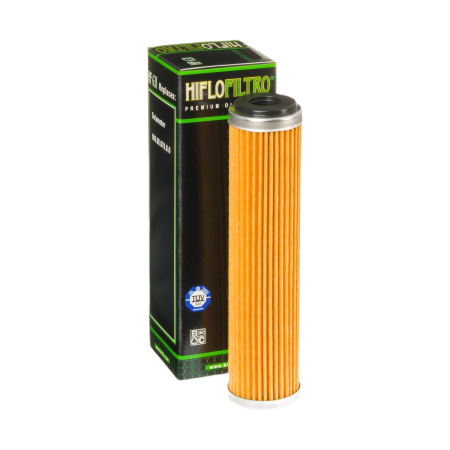 Filtre - HIFLO - Filtru ulei HF631