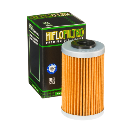Filtre - HIFLO - Filtru ulei HF655