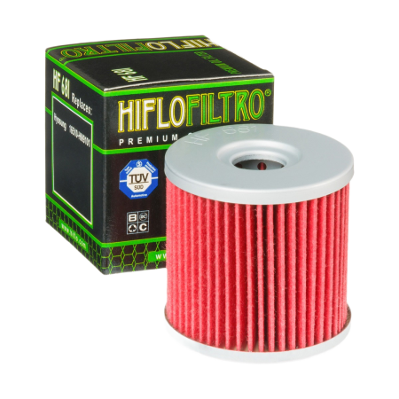 Filtre - HIFLO - Filtru ulei HF681
