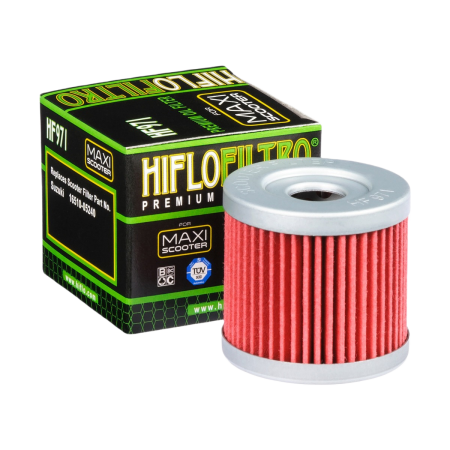 Filtre - HIFLO - Filtru ulei HF971