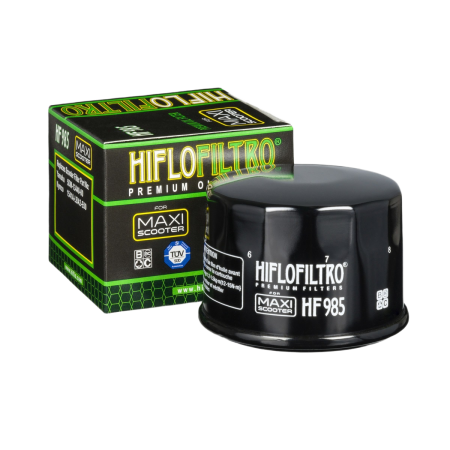 Filtre - HIFLO - Filtru ulei HF985