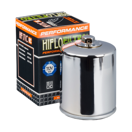 Filtre - HIFLO - Filtru ulei RACING HF171CRC