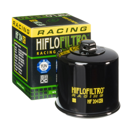 Filtre - HIFLO - Filtru ulei RACING HF204RC