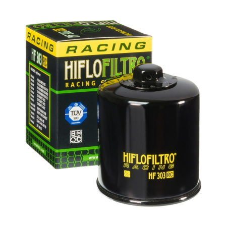 Filtre - HIFLO - Filtru ulei RACING HF303RC