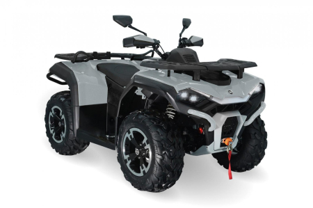 ATV & SXS - HISUN - ATV Guardian 400 EFI 4x4 - SPORT