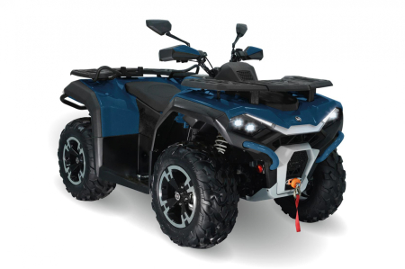 ATV & SXS - HISUN - ATV Guardian 400 EFI 4x4 - SPORT