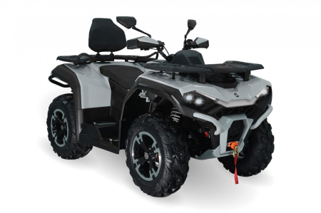 ATV & SXS - HISUN - ATV Guardian 550 EFI 4x4 - cadru lung
