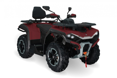 ATV & SXS - HISUN - ATV Guardian 550 EFI 4x4 - cadru lung