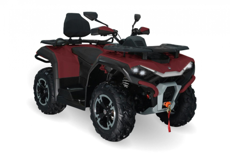 ATV & SXS - HISUN - ATV Guardian 750 EFI 4x4 - cadru lung