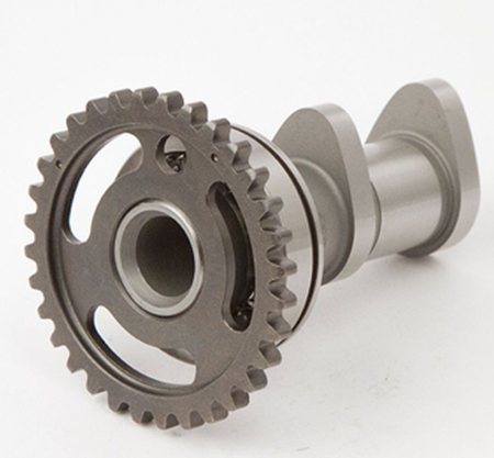 Distribuție - HOT CAMS - ax cu came SUZUKI RMZ 250F 04-06, KAWASAKI KX250F 04-07