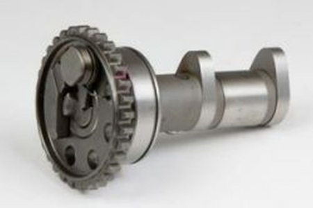 Distribuție - HOT CAMS - ax cu came YAMAHA YZ 450F (03-09) evacuare