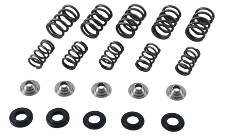 Arcuri supapă - HOT CAMS - set arcuri supape YAMAHA YFM 660 01-05 - pana la axului cu came HC 4005-2 SI HC 4005-3