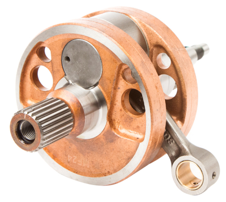 Arbori cotiți tuning - HOT RODS - arbore cotit HONDA CRF 250 TUNING (+1,5 mm=257 CM3) (04-09)