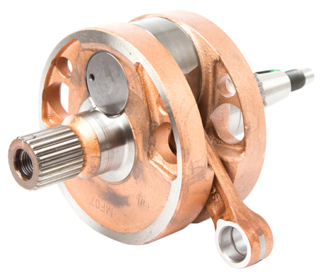 Arbori cotiți standard - HOT RODS - arbore cotit HONDA CRF 250R (10-17)