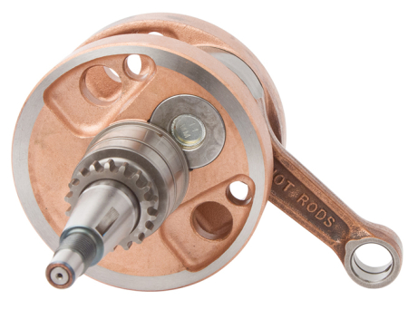 Arbori cotiți standard - HOT RODS - arbore cotit HONDA CRF 250R HEAVY DUTY (04-09)