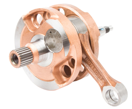 Arbori cotiți standard - HOT RODS - arbore cotit HONDA CRF 450R (09-12) (CRF450R)