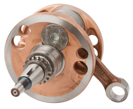 Arbori cotiți standard - HOT RODS - arbore cotit HONDA TRX 450 ER '06-'14, TRX 450 R '06-'09, CRF 450X '05-'17 HEAVY DUTY