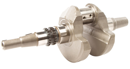 Arbori cotiți standard - HOT RODS - arbore cotit KAWASAKI KVF 750 BRUTE FORCE 05-11, KFX 700 04-09 PRAIRIE 700 (arbore fara biele)