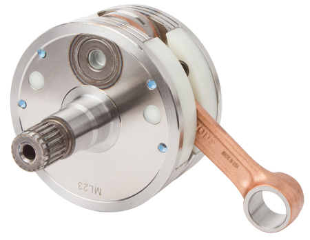 Arbori cotiți standard - HOT RODS - arbore cotit KAWASAKI KX 250 (92-04) (WWPC128)