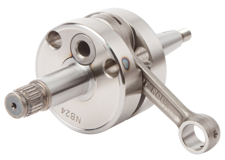 Arbori cotiți standard - HOT RODS - arbore cotit KAWASAKI KX 65 (00-05)