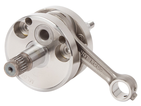 Arbori cotiți standard - HOT RODS - arbore cotit KAWASAKI KX 80 (91-00), KX 85 (01-05), KX 100 (95-05) (WWPC119)