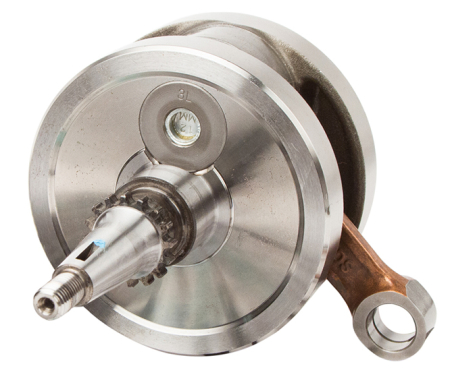 Arbori cotiți standard - HOT RODS - arbore cotit KAWASAKI KXF 250 HEAVY DUTY (04-08), RMZ 250 (04-06) (WWPC144)