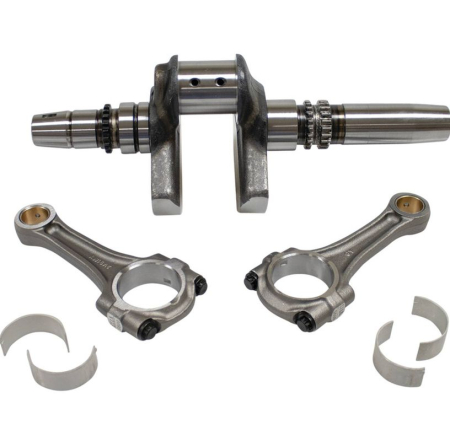 Arbori cotiți - HOT RODS - arbore cotit KOMPLETNY Z KORBOWODAMI I PANEWKAMI CAN-AM CO mmANDER 1000 '11-'17, MAVERIC 1000 '13-'18, OUTLANDER 1000 '13-'23, RENEGADE 1000 '12-'23