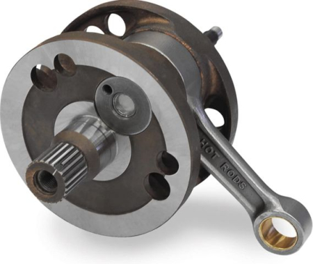 Arbori cotiți standard - HOT RODS - arbore cotit POLARIS ACE 500 '17-'19, SPORTSMAN 450 HD 2X4 '18, SPORTSMAN 450 HO '17-'18, RANGER 500 '19, RANGER 500 2X4 '17-'18, FARMHAND 450 2X4 '17 - scos din oferta