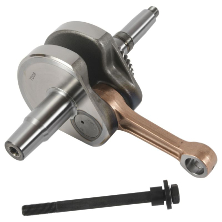 Arbori cotiți standard - HOT RODS - arbore cotit POLARIS HAWKEYE/RANGER/SPORTSMAN 400 '10-'14, SPORTSMAN/SCRAMBLER 500 '98-'14 (BEZ KORBOWODOW)