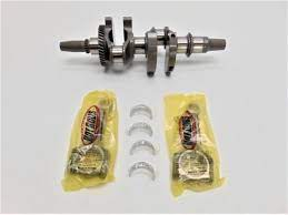 Arbori cotiți standard - HOT RODS - arbore cotit POLARIS RZR 4 900 '11-'20 (KOMPLETNY Z KORBOWODAMI)