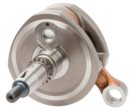 Arbori cotiți standard - HOT RODS - arbore cotit SUZUKI LTR 450 HEAVY DUTY (06-13)